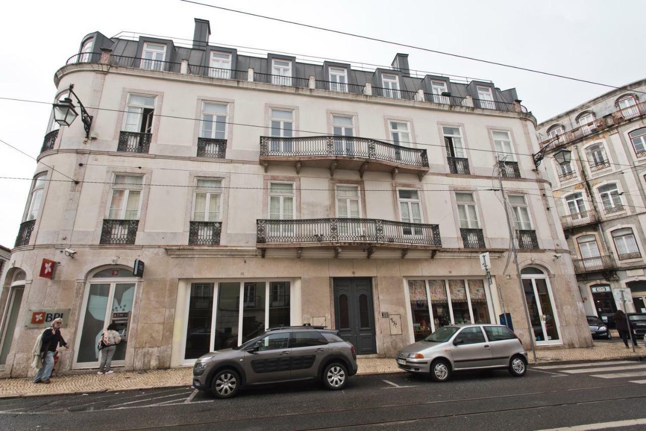 Libest Principe Real 1 - Jardim Appartement *